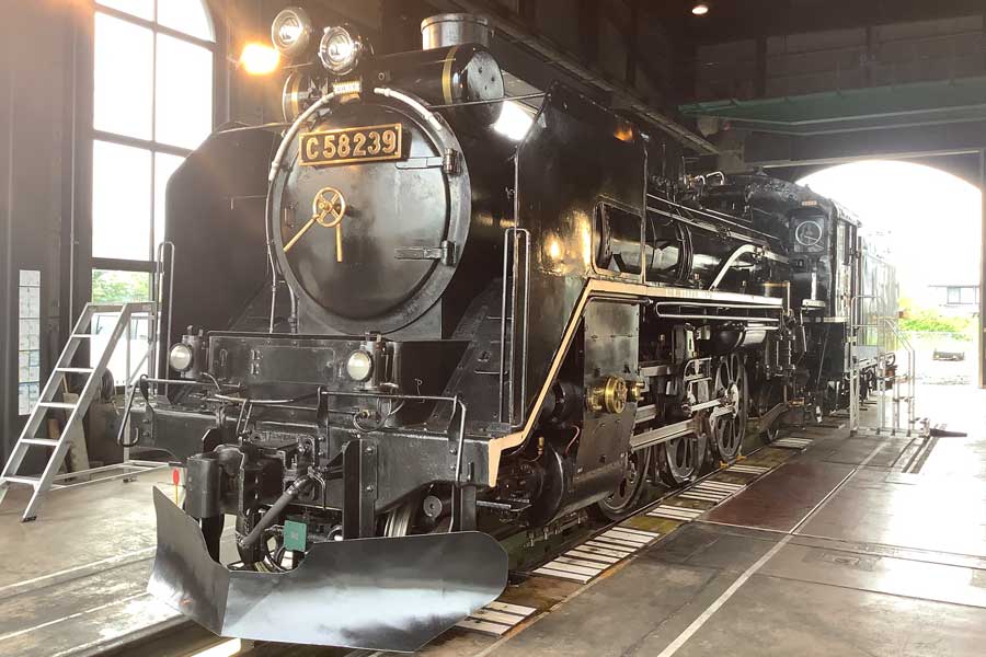 JR East to Launch New C58 Steam Locomotive Sightseeing Train in Tohoku