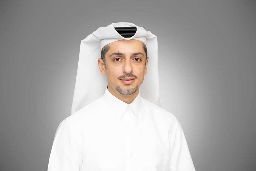 Qatar Airways Group Appoints Hamad Ali Al-Hater as New Group CEO Qatar Airways Group Appoints Hamad Ali Al-Hater as New Group CEO