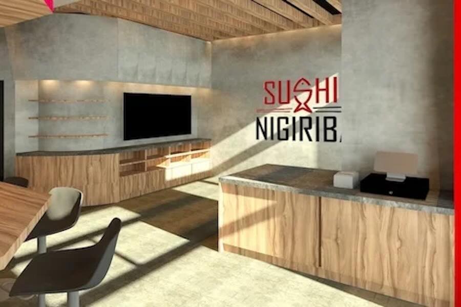 SUSHI NIGIRIBA