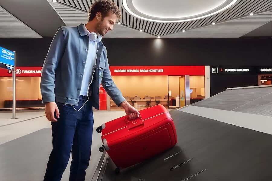 Turkish Airlines and Samsung Launch SmartTag-Equipped Baggage Service