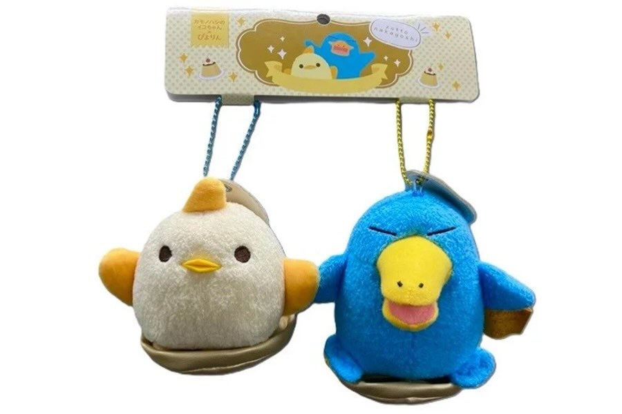 イコちゃんぴよりん