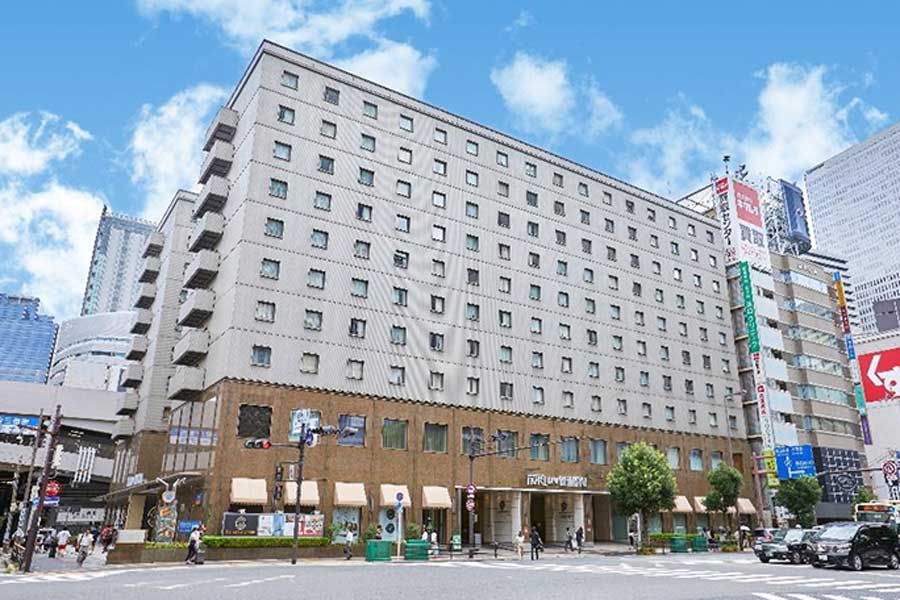 Demolition of the Former Osaka New Hankyu Hotel Building to Begin in Mid-December