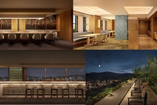 Imperial Hotel Kyoto to Open Four In-House Dining Venues in March 2026