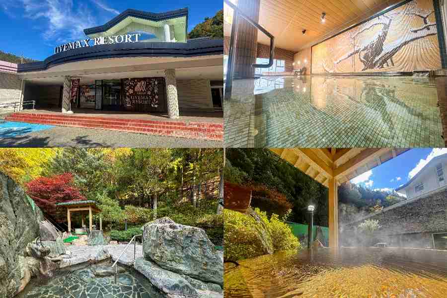 リブ・マックス、リブマックスリゾート飛騨高山~臥龍の郷~