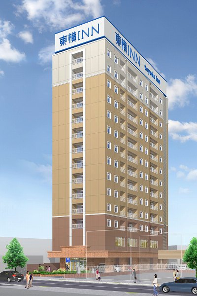 Toyoko Inn to Open Toyoko INN Kitakami Station West Exit in March 2026