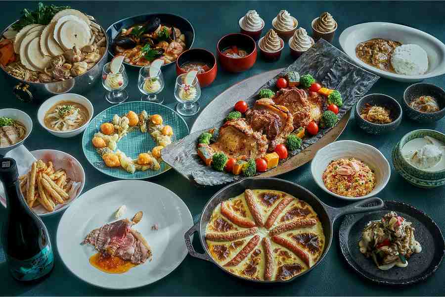 Shinagawa Prince Hotel Hosts “Aomori & Hakodate Fair” Gourmet Journey