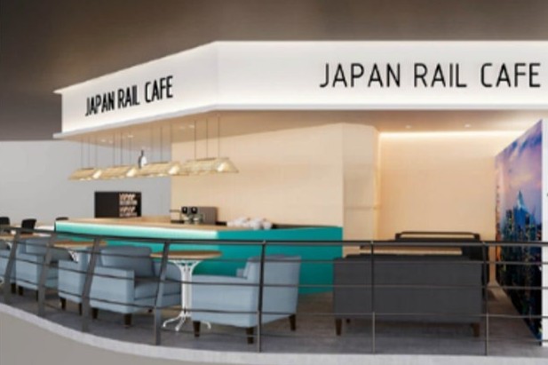 JR East Opens JAPAN RAIL CAFE Kuala Lumpur and Rebrands Japan Rail Dining