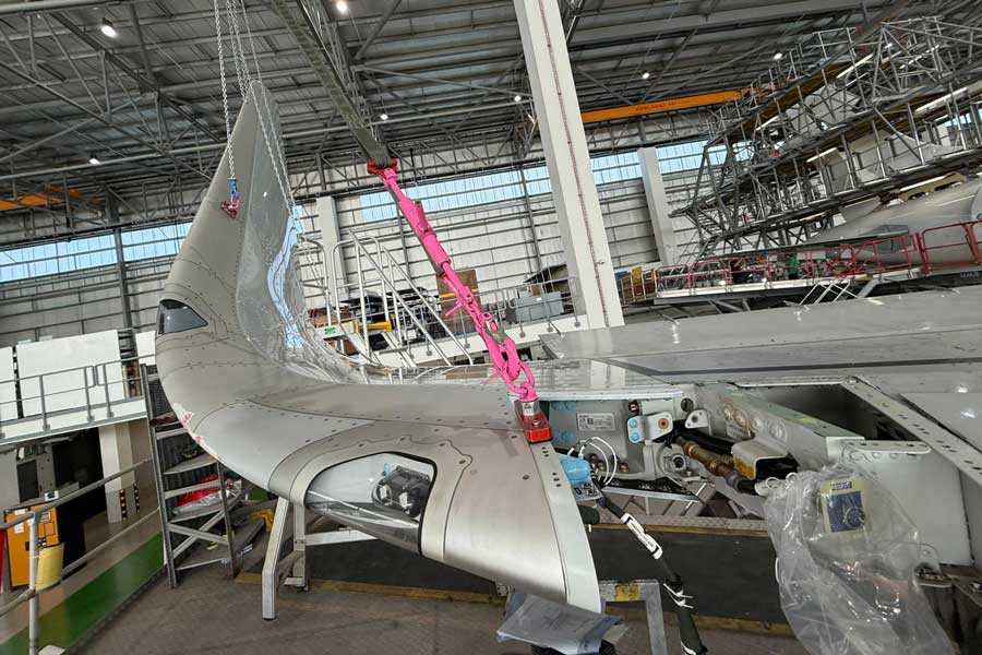 easyJet to Complete Sharklet Retrofit on Airbus A320ceo Fleet by Summer