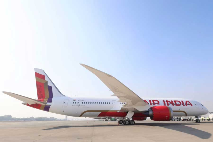 Air India to Introduce Boeing 787-9 on Tokyo Haneda–Delhi Route from February 14, Including Premium Economy