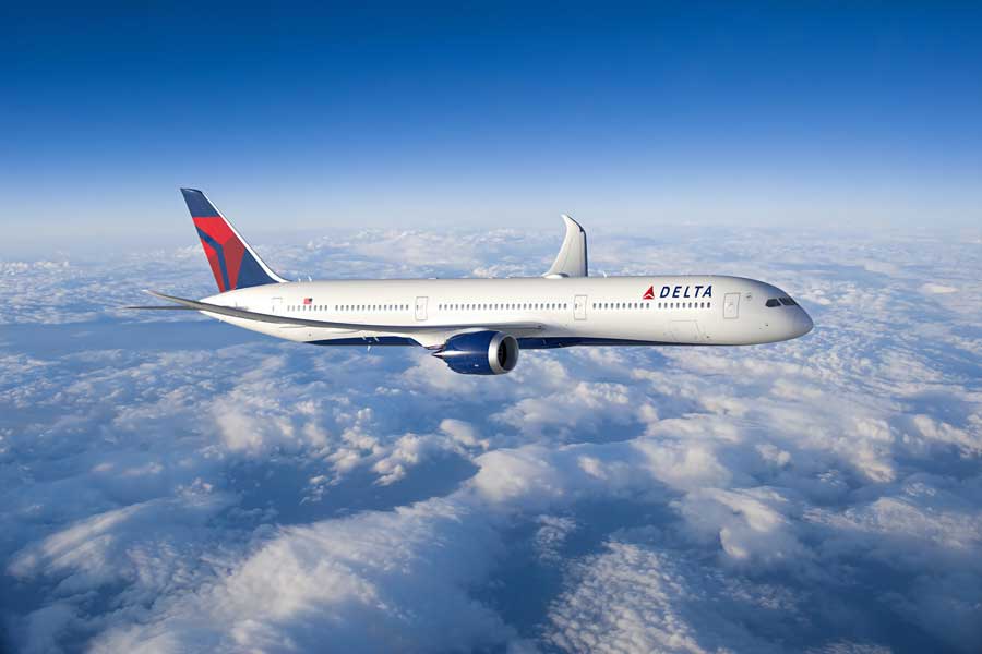 Delta Air Lines to Introduce Up to 60 Boeing 787 Aircraft Delta Air Lines to Introduce Up to 60 Boeing 787 Aircraft
