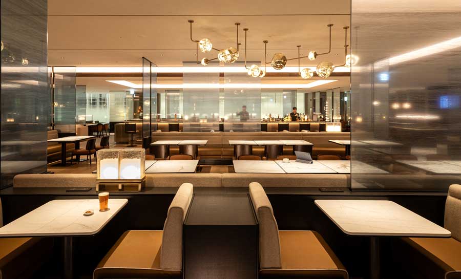 Korean Air Reopens Renovated Prestige East Lounge at Incheon International Airport