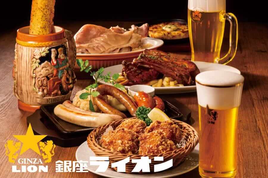 Ginza Lion Haneda Marketplace Reopens After Renovation at Haneda Airport Terminal 1 Ginza Lion Haneda Marketplace Reopens After Renovation at Haneda Airport Terminal 1