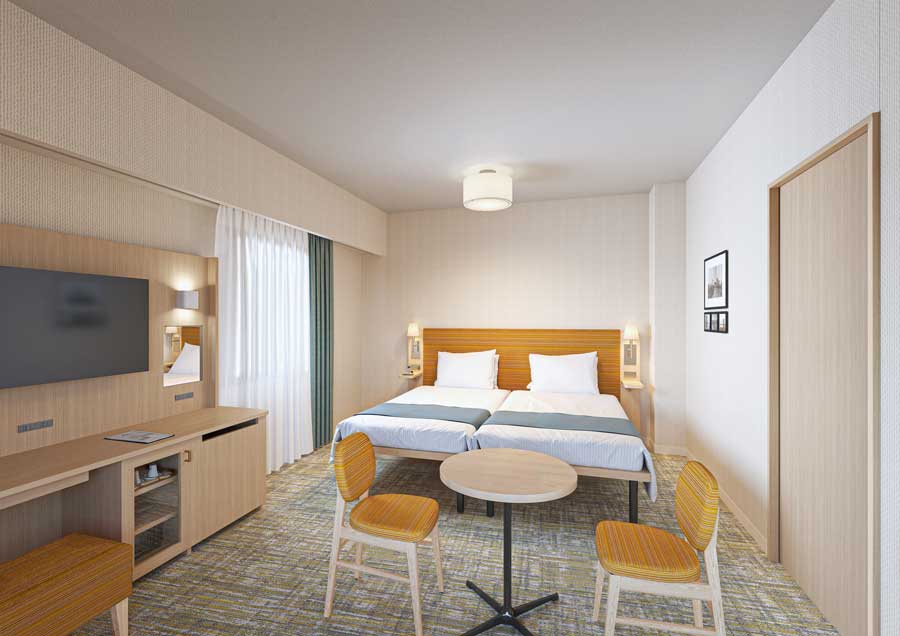 ホテルモントレ ラ・スール那覇