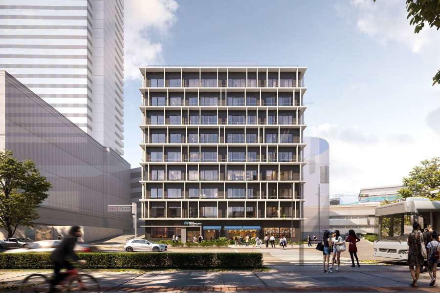 Hotel Metropolitan Base Sendai to Open on April 23