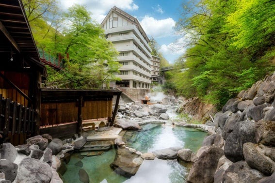 Livemax Resort Kawamata Onsen Reopens After Rebranding
