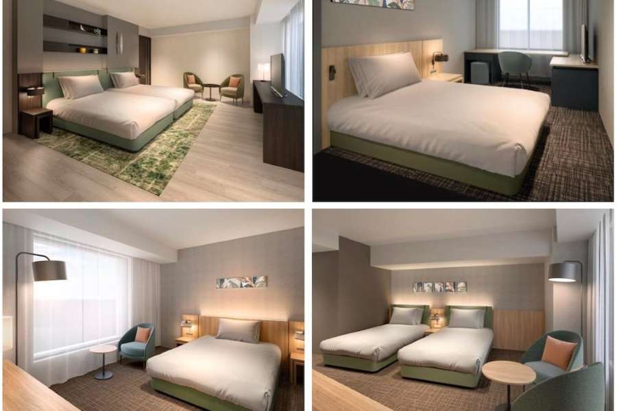 「ヒルトン・ガーデン・イン横浜みなとみらい」、4月7日開業　関東初のヒルトン・ガーデン・イン