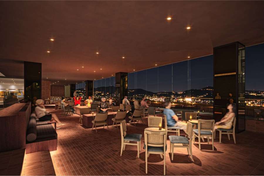 Ooedo Onsen Monogatari Premium Nagasaki Hotel Seifu to Reopen After Renovation on April 29