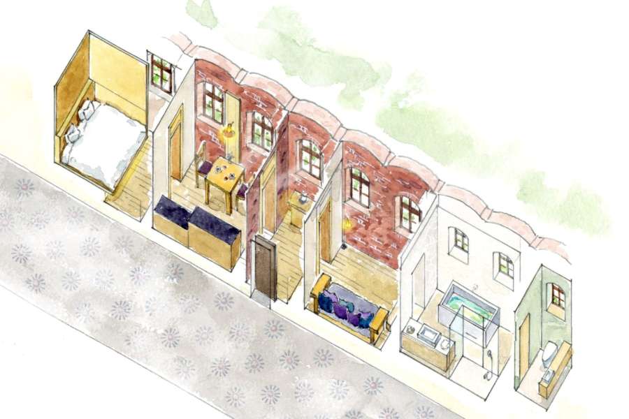 Hoshinoya Nara Prison to Open on June 25 Hoshinoya Nara Prison to Open on June 25