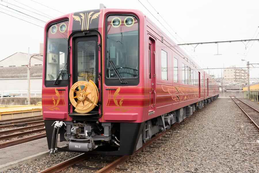 Nankai’s New Sightseeing Limited Express “GRAN Tenku” to Begin Ticket Sales on April 1