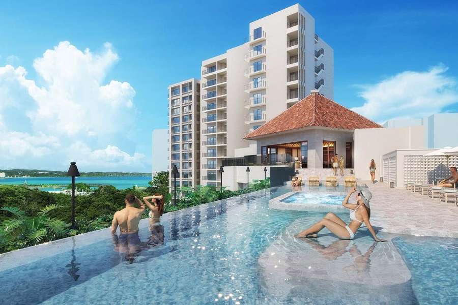 Granvista to Open BLISSTIA SUITES & RESORT Okinawa Onna on July 15 Granvista to Open BLISSTIA SUITES & RESORT Okinawa Onna on July 15