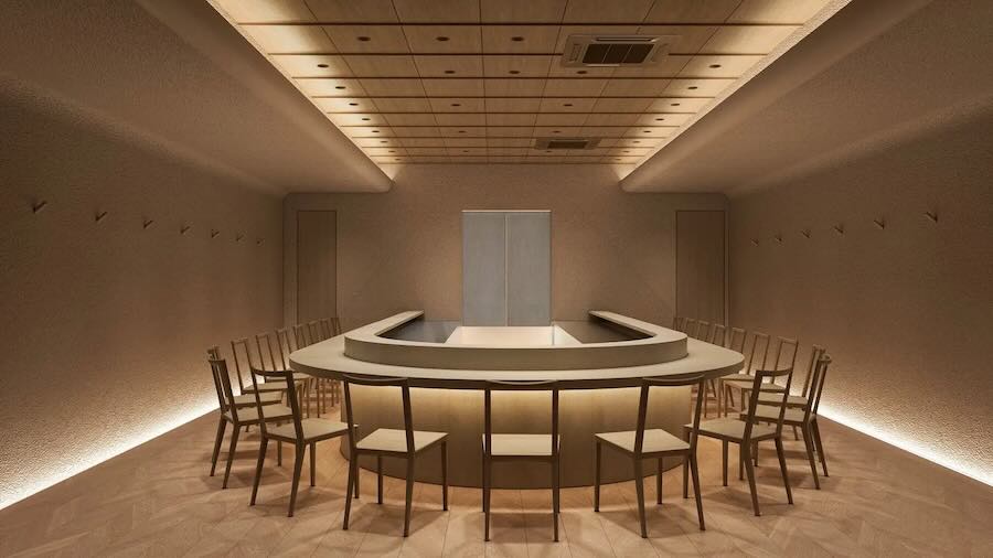 Nishimura Sushi to Open at Fukuoka Airport Domestic Terminal on March 20