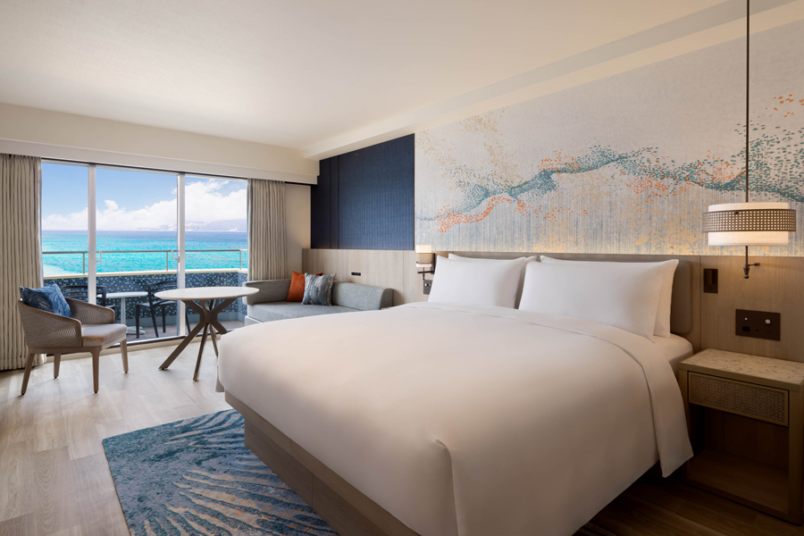 Courtyard by Marriott Okinawa Resort to Grand Open in June