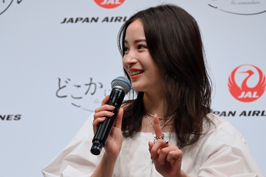 Stage view of the JAL Dokokani Mile 10th Anniversary Secret Event