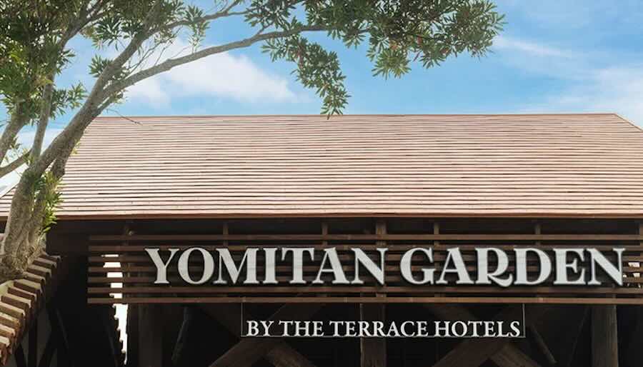 YOMITAN　GARDEN　by　THE　TERRACE　HOTELS