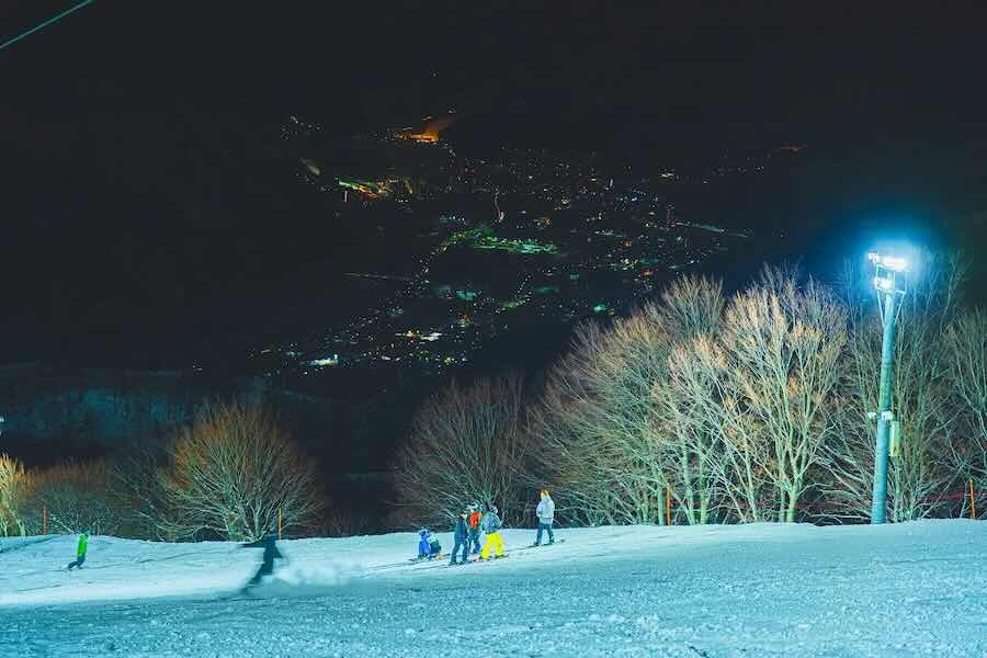 GALA Yuzawa to Resume Full Night Skiing Operations on Saturdays from March 14 to April 4 GALA Yuzawa to Resume Full Night Skiing Operations on Saturdays from March 14 to April 4
