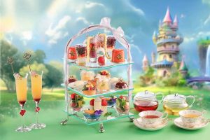 Sheraton Miyako Hotel Osaka to Offer Princess Afternoon Tea and Easter Sweets (Spring 2026)