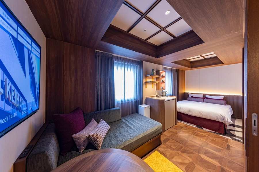 Hotel Keihan Asakusa to Fully Renovate Guestroom Area in April 2026