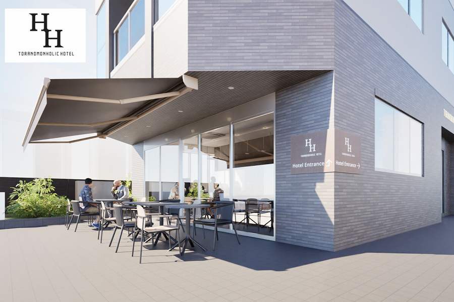 Granbell Hotel to Open Toranomon Holic Hotel on April 24
