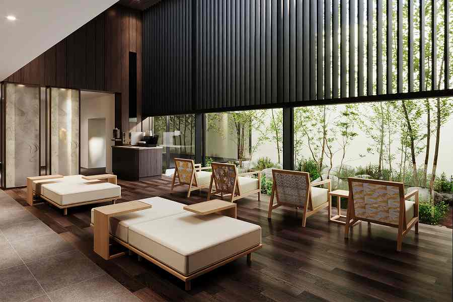 三井ガーデンホテル京都新町 別邸、リニューアルオープン