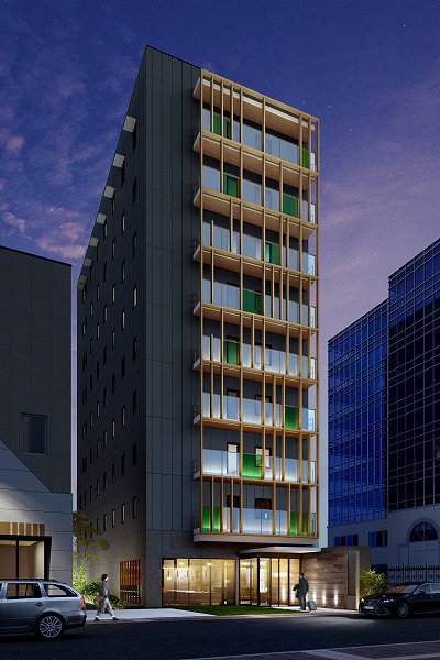 Minacia to Open KOKO HOTEL Sendai Ekimae Central on May 1
