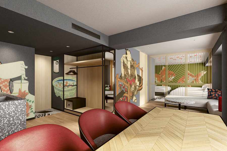 ORIX HOTELS & RESORTS to Open CROSS Suites Tokyo Asakusa on July 3 ORIX HOTELS & RESORTS to Open CROSS Suites Tokyo Asakusa on July 3
