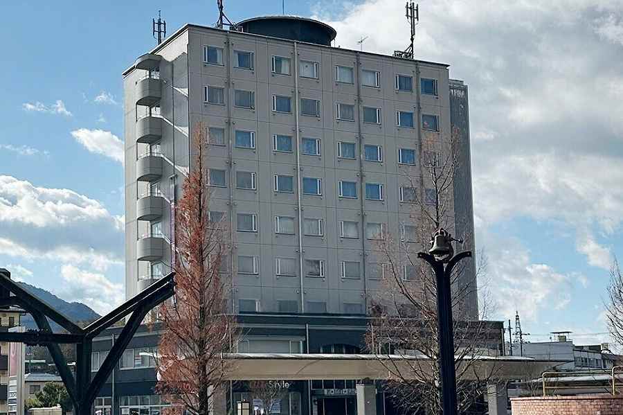 APA Hotel to Rebrand R・INN Fukuchiyama as APA Hotel Fukuchiyama-Ekimae on May 1