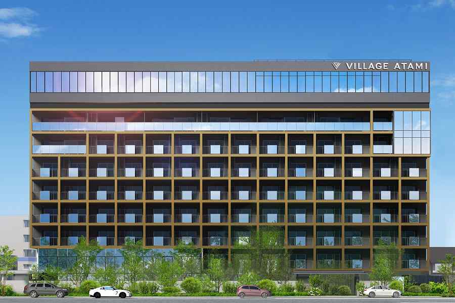 Sumitomo Realty Villa Fontaine to Open “Village Atami” This Summer