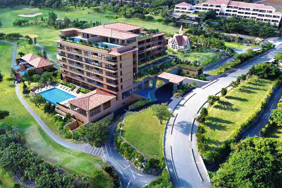 Allamanda Splendid to Open at Shigira Seven Miles Resort in Miyakojima on April 29