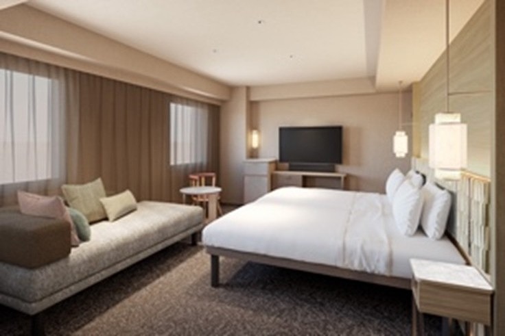 Mitsui Garden Hotel Okayama to Reopen After Renovation on August 9