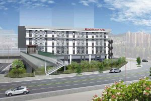 Osaka Izumi-Chūō Ekimae Washington Hotel (Tentative Name) to Open This Autumn