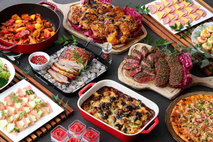 Nagoya Prince Hotel Sky Tower Hosts “Meat Bar Dinner Buffet – MEAT NIGHT” from March 20 to June 4