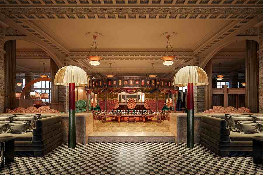Plan･Do･See、THE MARITIME HOTEL YOKOHAMA BAY