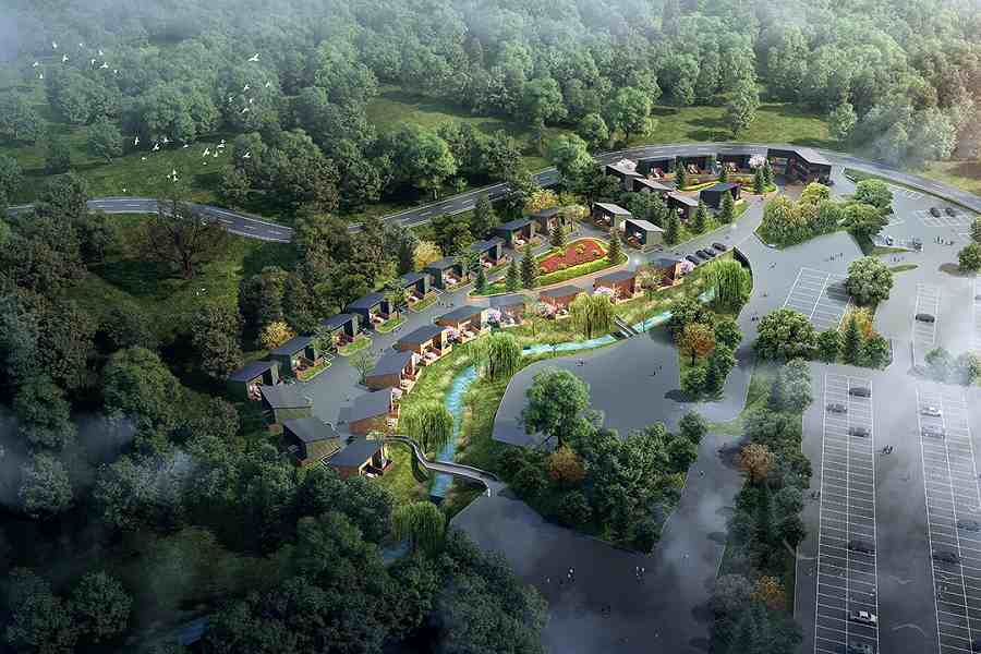 ASOBIYUKU VILLA Opens at ASOBIYUKU Kyoto Rurikei Onsen