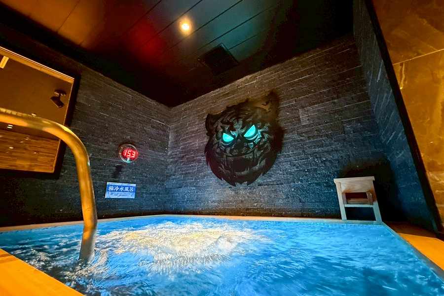 Hotel Livemax Umeda Central to Open Men-Only Sauna ‘Sauna Max’ and Capsule Rooms ‘Max Cabin’ in Osaka