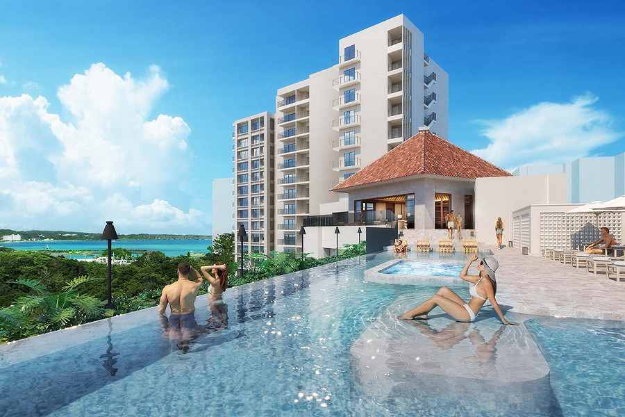 Granvista Hotel & Resort to Open BLISSTIA SUITES & RESORT Okinawa Onna Village on July 15