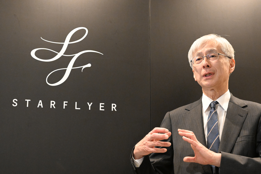 StarFlyer President Considering Fuel Surcharge on Domestic Flights