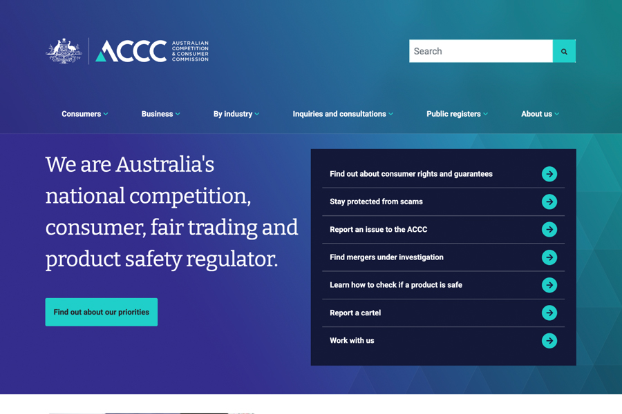 ACCC Monitors Impact of Middle East Situation on Australia’s Airfares