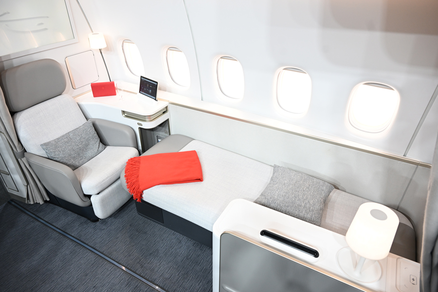 Air France Holds Pop-Up Event in Harajuku to Mark Introduction of New “La Première” First Class on Japan Route