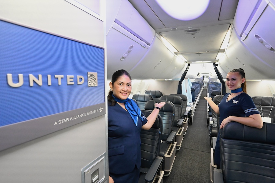 United Airlines Introduces Boeing 737-8 on Guam–Japan Routes, Replacing 737-800 Fleet by Year-End