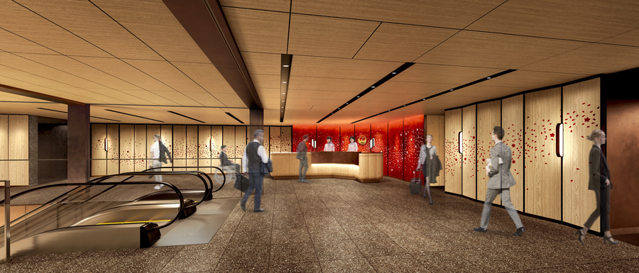 JAL Renames Domestic Diamond Premier Lounge to JAL First Class Lounge JAL Renames Domestic Diamond Premier Lounge to JAL First Class Lounge